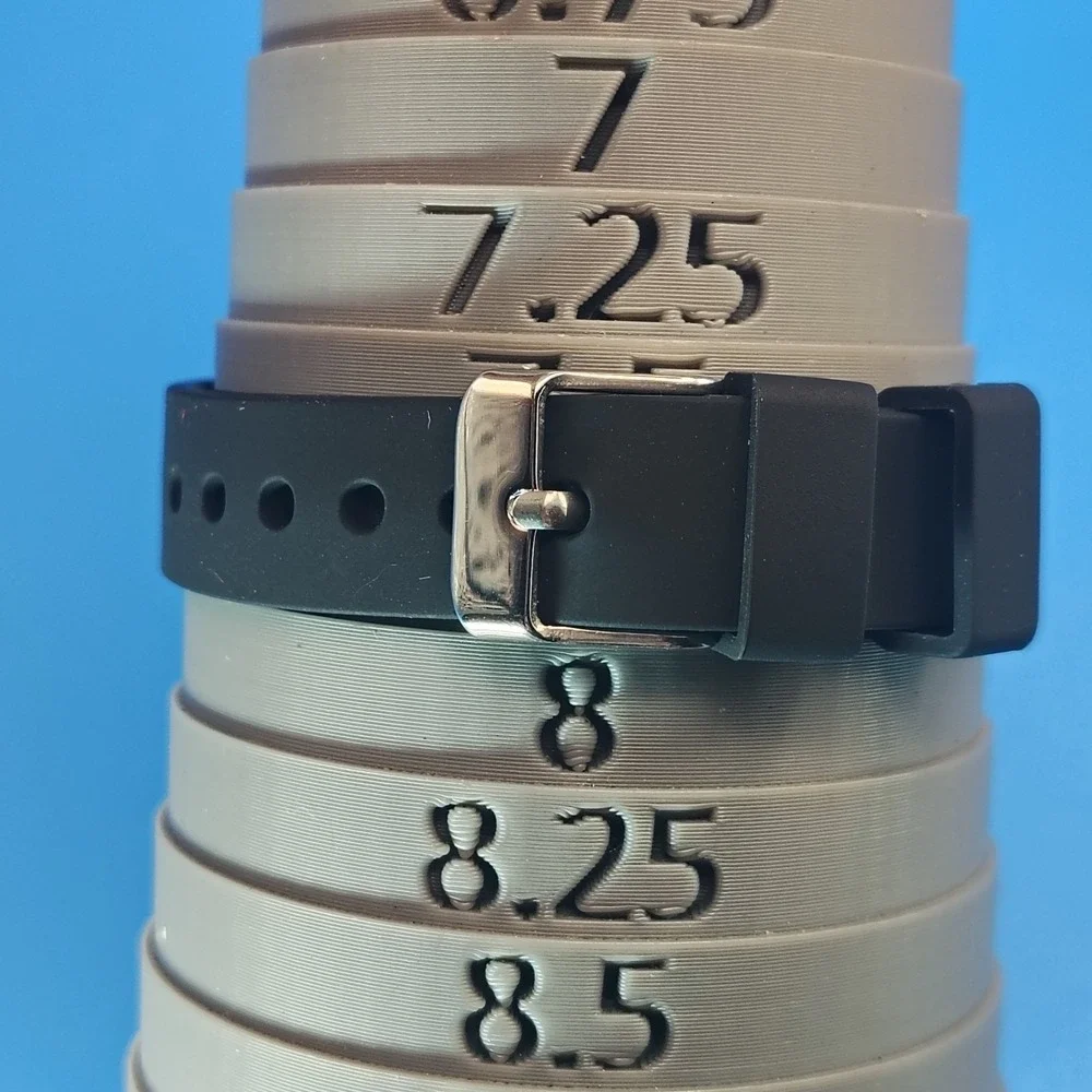 Vintage 1987 Timex Triathlon Memory 851A 35mm‎ Mens Retro Digital Sport Watch